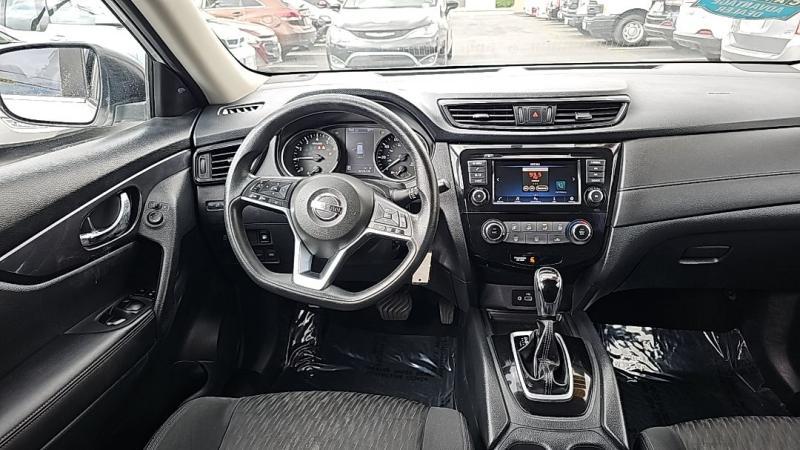 used 2018 Nissan Rogue car, priced at $12,638