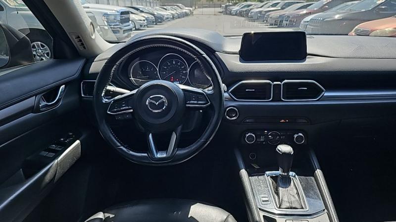 used 2017 Mazda CX-5 car