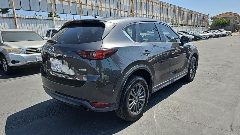 used 2017 Mazda CX-5 car