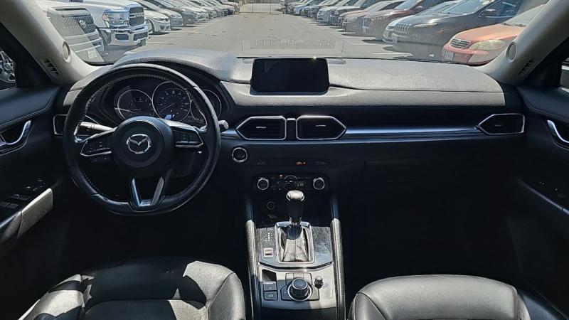 used 2017 Mazda CX-5 car