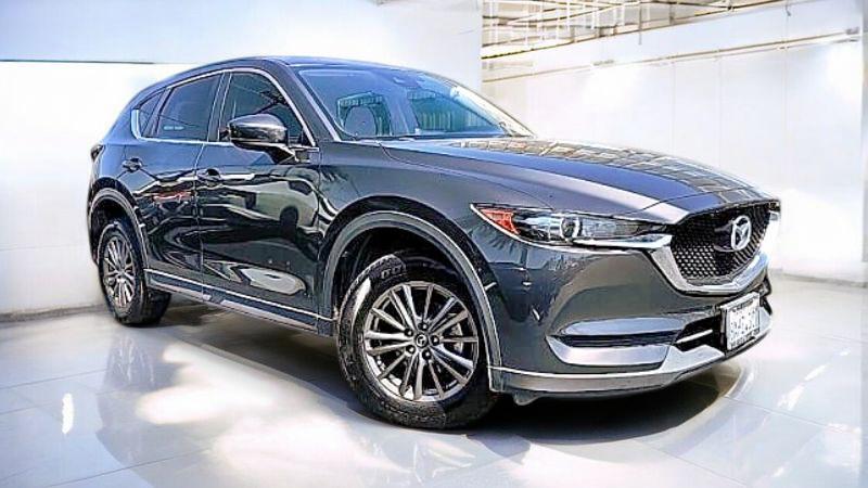 used 2017 Mazda CX-5 car