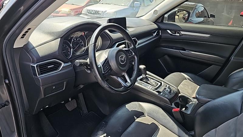 used 2017 Mazda CX-5 car