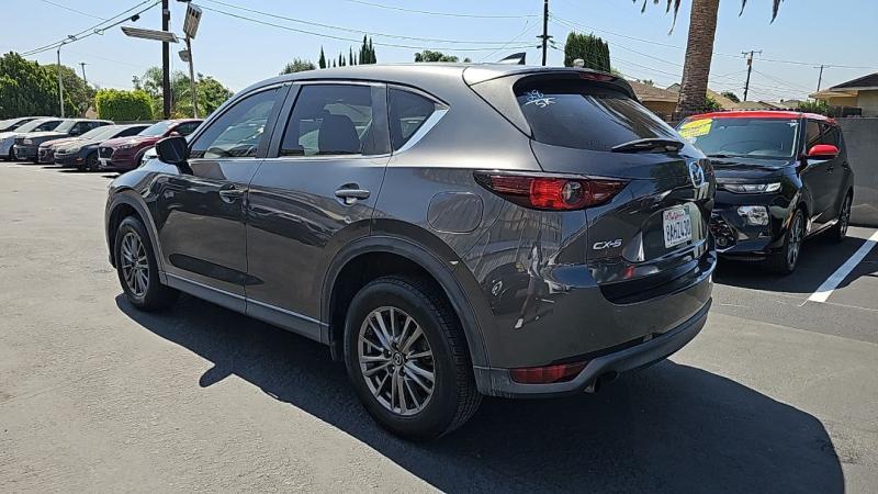 used 2017 Mazda CX-5 car