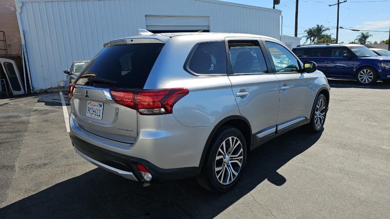 used 2018 Mitsubishi Outlander car, priced at $12,995