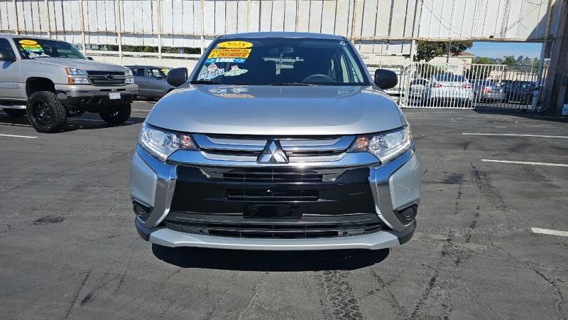 used 2018 Mitsubishi Outlander car, priced at $12,995