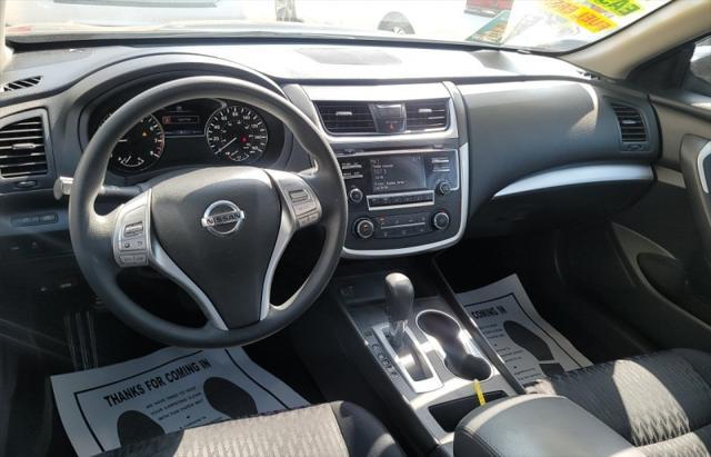 used 2018 Nissan Altima car, priced at $14,245