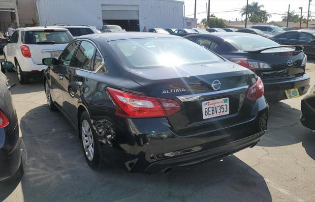 used 2018 Nissan Altima car, priced at $14,245