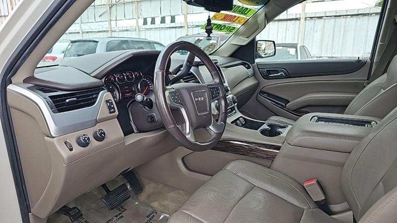 used 2015 GMC Yukon car, priced at $21,388