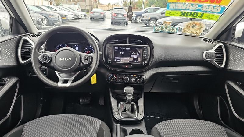 used 2022 Kia Soul car, priced at $13,995