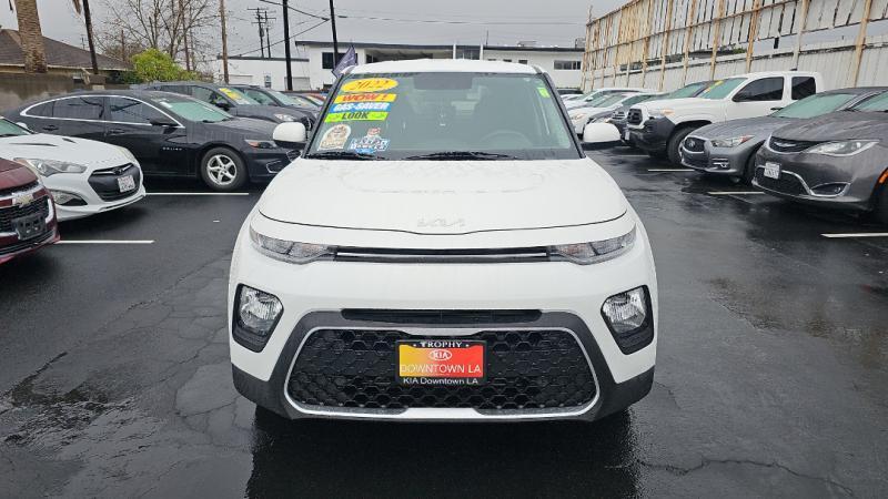 used 2022 Kia Soul car, priced at $13,995