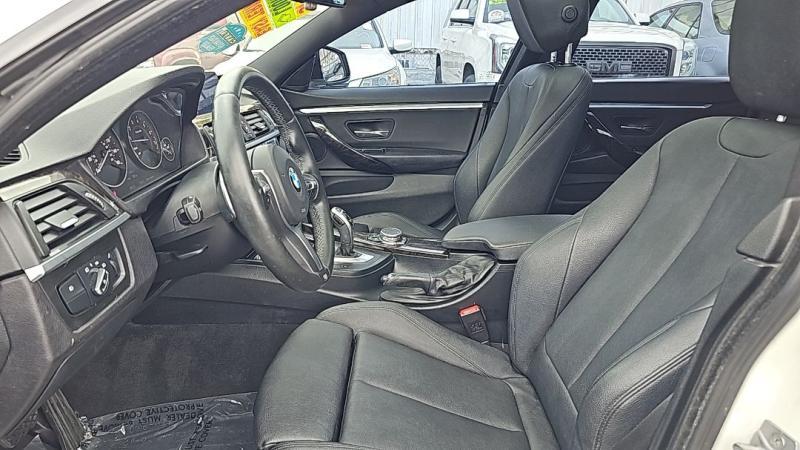 used 2017 BMW 430 Gran Coupe car, priced at $14,495
