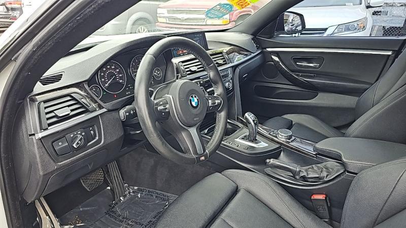 used 2017 BMW 430 Gran Coupe car, priced at $14,495