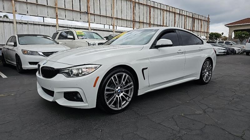 used 2017 BMW 430 Gran Coupe car, priced at $14,495