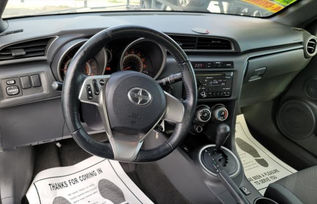 used 2013 Scion tC car, priced at $8,995