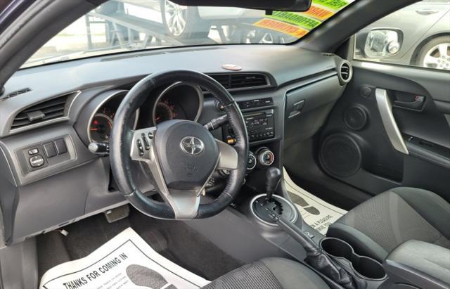 used 2013 Scion tC car, priced at $8,995