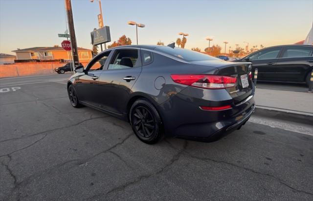 used 2020 Kia Optima car, priced at $14,245