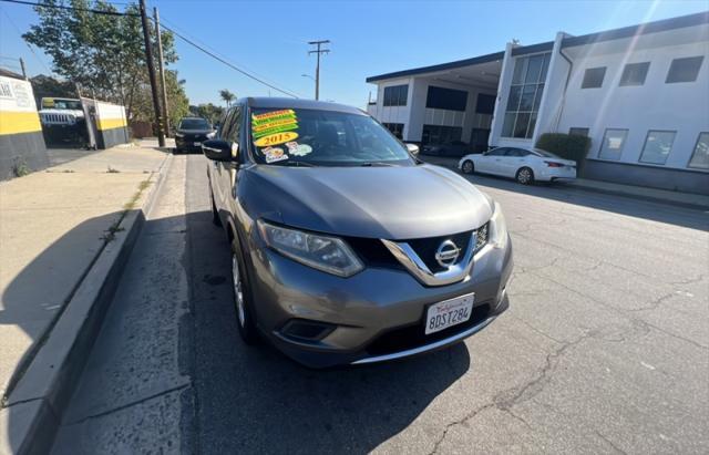 used 2015 Nissan Rogue car, priced at $10,995