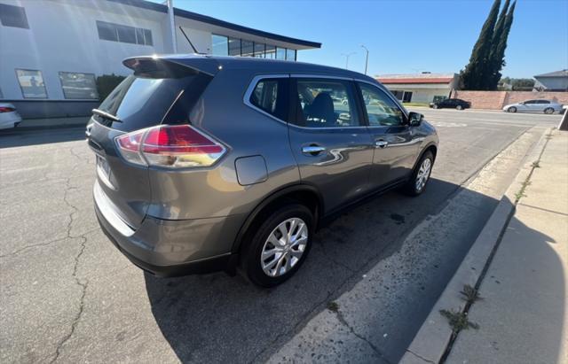 used 2015 Nissan Rogue car, priced at $10,995