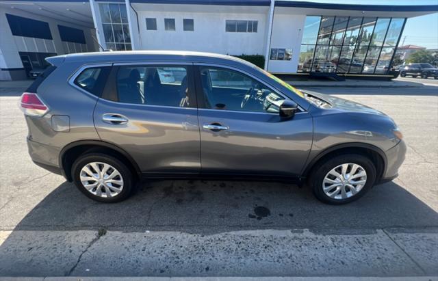 used 2015 Nissan Rogue car, priced at $10,995