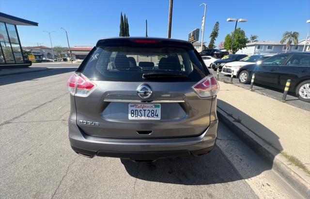 used 2015 Nissan Rogue car, priced at $10,995