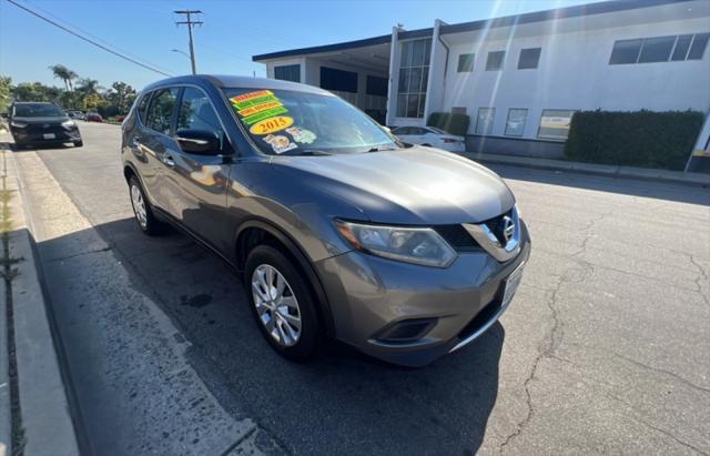 used 2015 Nissan Rogue car, priced at $10,995