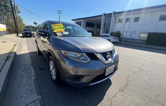 used 2015 Nissan Rogue car, priced at $10,995