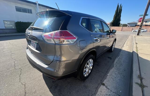 used 2015 Nissan Rogue car, priced at $10,995