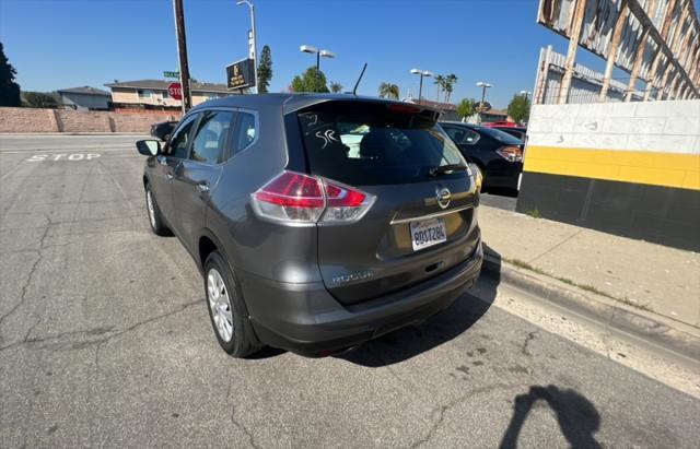 used 2015 Nissan Rogue car, priced at $10,995