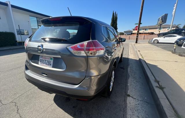 used 2015 Nissan Rogue car, priced at $10,995