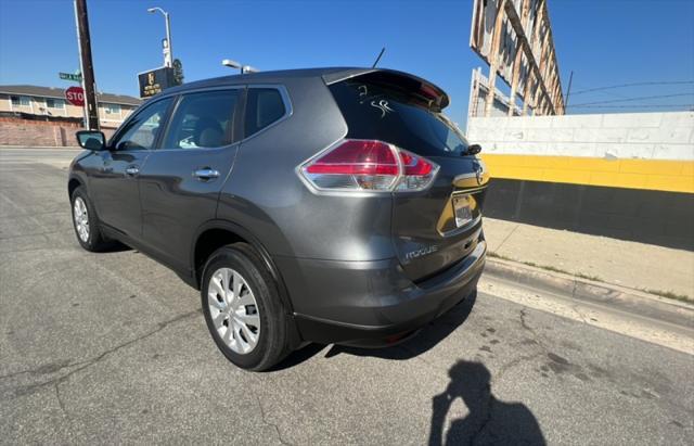 used 2015 Nissan Rogue car, priced at $10,995