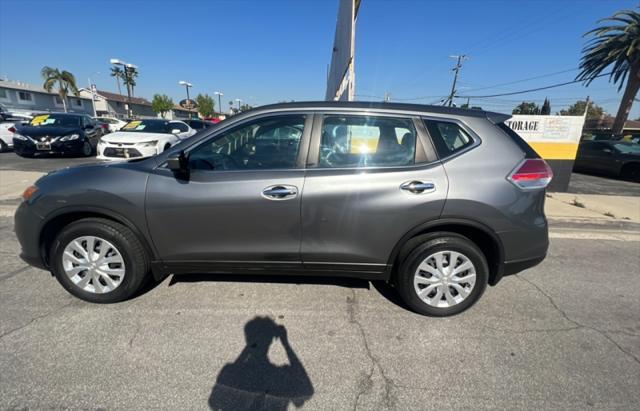 used 2015 Nissan Rogue car, priced at $10,995