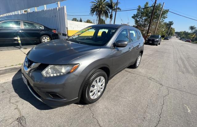 used 2015 Nissan Rogue car, priced at $10,995