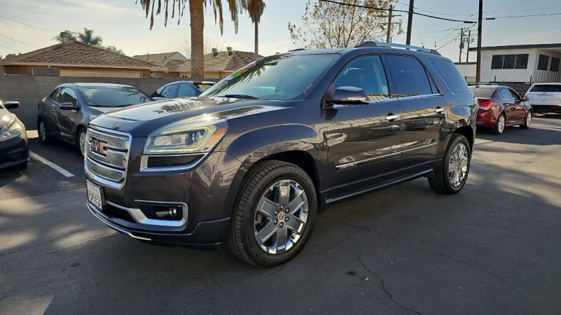 used 2013 GMC Acadia car