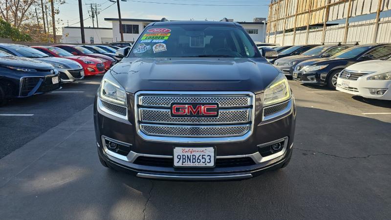 used 2013 GMC Acadia car