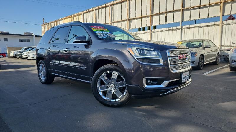 used 2013 GMC Acadia car