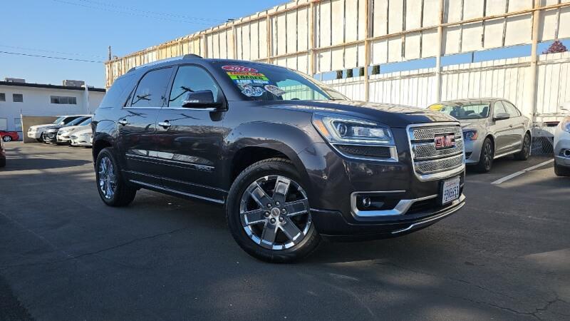 used 2013 GMC Acadia car