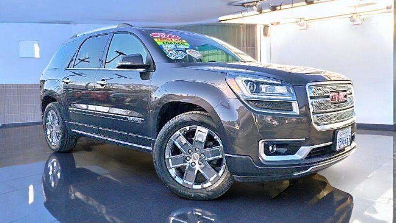 used 2013 GMC Acadia car