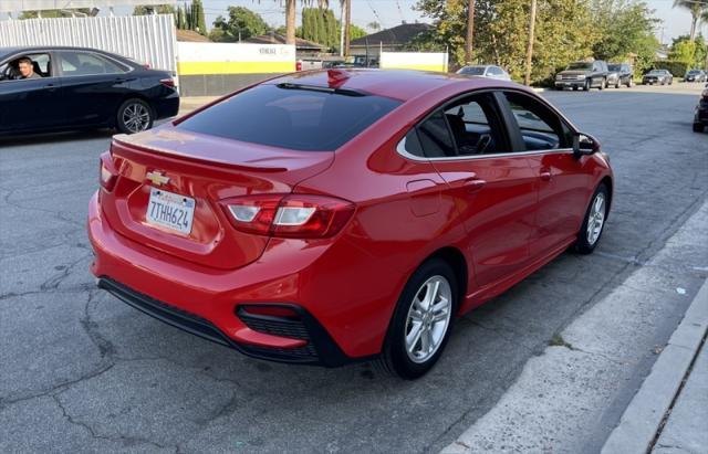 used 2016 Chevrolet Cruze car, priced at $8,995