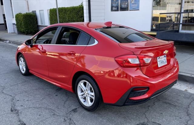 used 2016 Chevrolet Cruze car, priced at $8,995