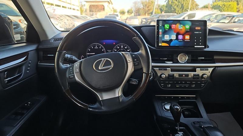 used 2015 Lexus ES 350 car, priced at $12,995