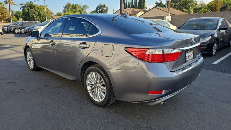 used 2015 Lexus ES 350 car, priced at $12,995