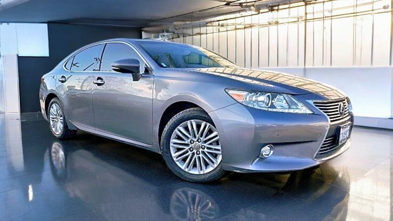 used 2015 Lexus ES 350 car, priced at $12,995