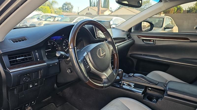 used 2015 Lexus ES 350 car, priced at $12,995