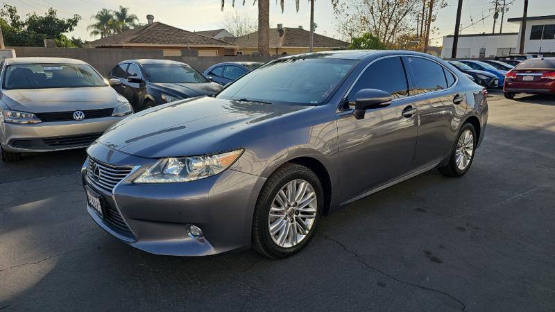 used 2015 Lexus ES 350 car, priced at $12,995