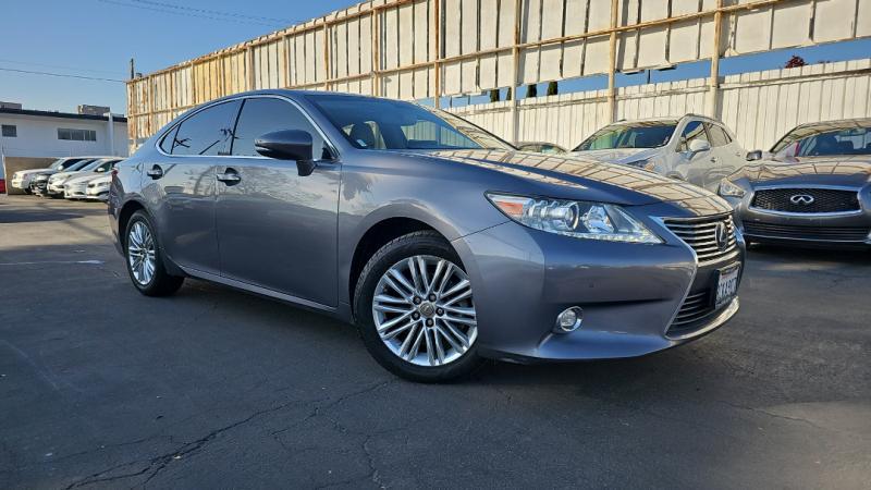 used 2015 Lexus ES 350 car, priced at $12,995