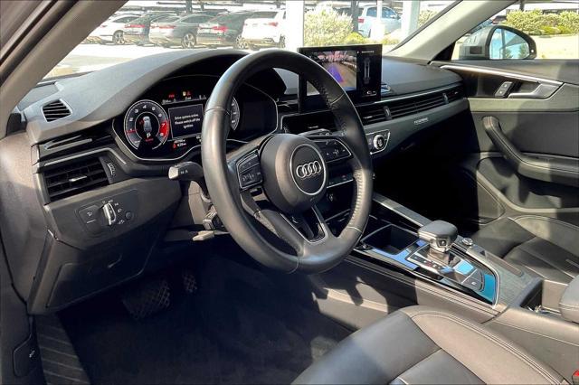 used 2020 Audi A4 allroad car, priced at $35,000