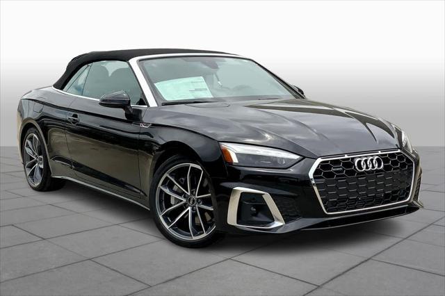 new 2024 Audi A5 car, priced at $65,585