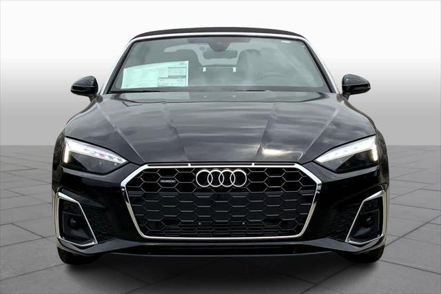 new 2024 Audi A5 car, priced at $65,585