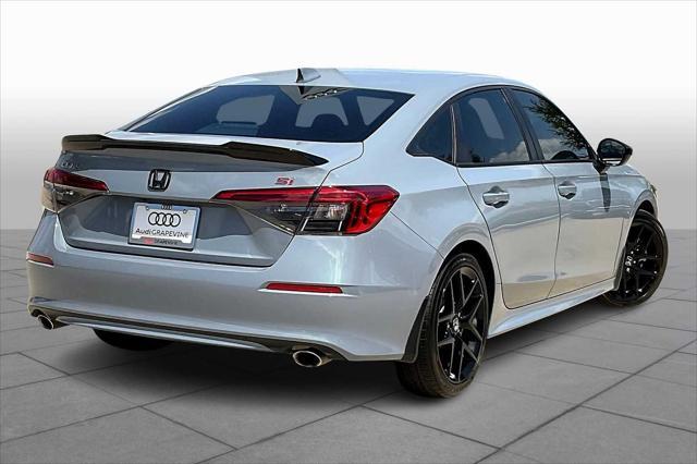 used 2024 Honda Civic Si car, priced at $32,000