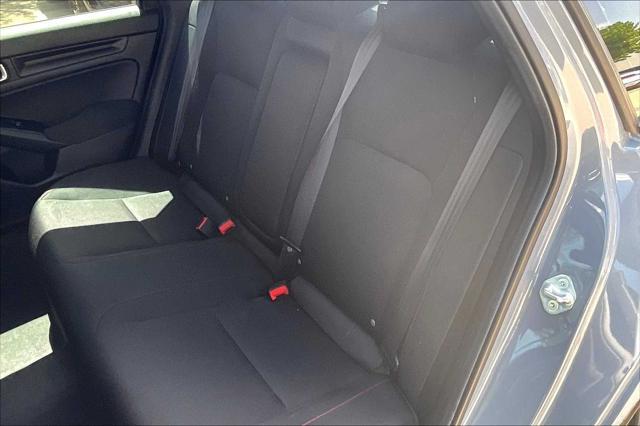 used 2024 Honda Civic Si car, priced at $32,000